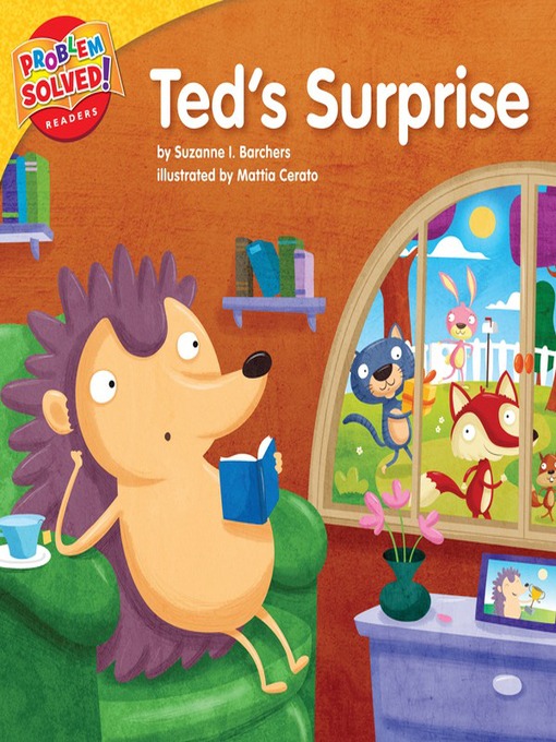 Cover image for Ted's Surprise
